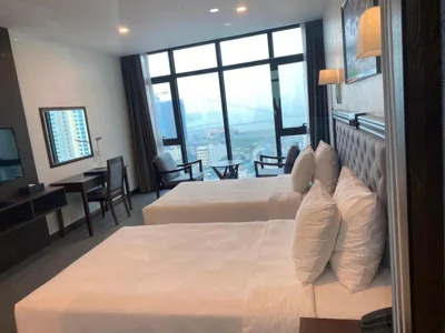 패밀리룸 — Peace Hotel Hạ Long