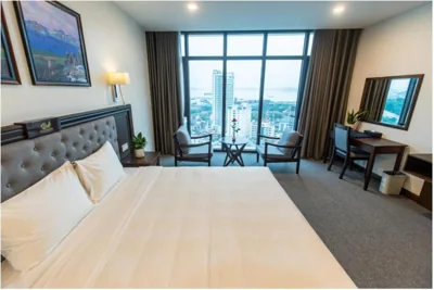 Peace Hotel Hạ Long – 사진 4